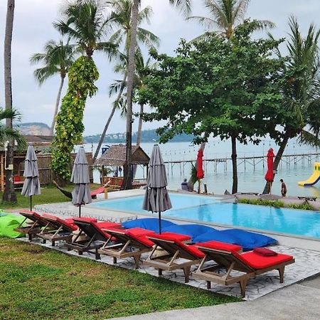 Samui Pier Beach Front & Resort Bang Rak Beach  Eksteriør billede