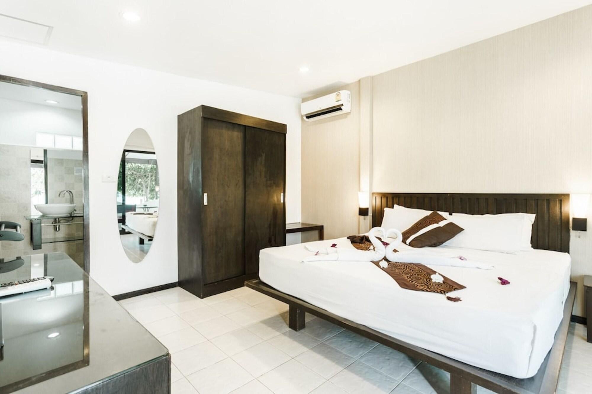 Samui Pier Beach Front & Resort Bang Rak Beach  Eksteriør billede