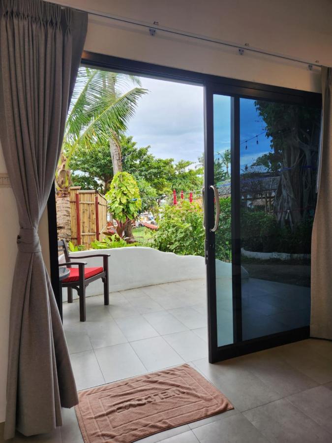 Samui Pier Beach Front & Resort Bang Rak Beach  Eksteriør billede