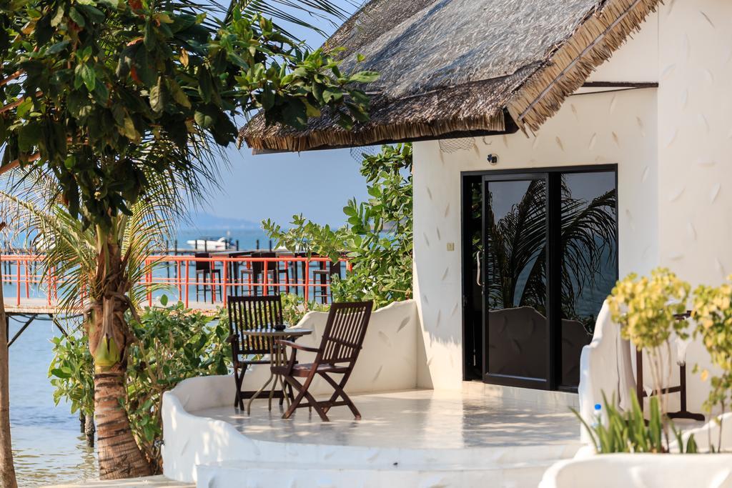 Samui Pier Beach Front & Resort Bang Rak Beach  Eksteriør billede